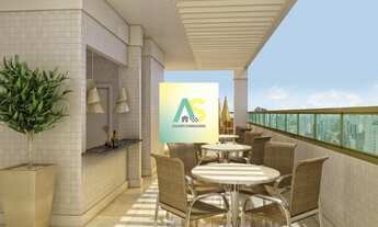 Imagem 3: Apartamento de 01 Quarto Pronto Para Morar em Setubal. Lazer Completo