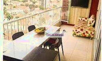 Imagem 4: Apartamento com 3 dormitórios à venda, 111 m²- Vila Gumercindo - São Paulo/SP