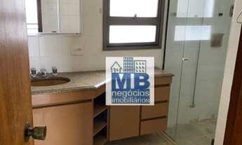 Imagem 3: Apartamento, 178 m² - venda por R$ 1.550.000,00 ou aluguel por R$ 4.700,00/mês - Santo Ama