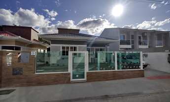 Imagem: Casa com 116m² -3 quartos - Suíte - Área