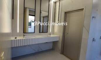 Imagem 6: CASA CONDOMÍNIO CYRELA - 3 SUÍTES SENDO 1 MASTER COM CLOSET - ESCRITÓRIO - PISCINA