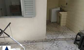 Imagem 4: SãO PAULO - Sobrado Padrão - Campo Grande