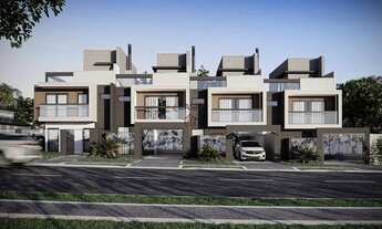 Imagem 7: CURITIBA - Casa de Condomínio - Santa Felicidade