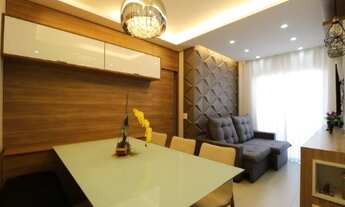 Imagem 3: APARTAMENTO NOVO SEMI MOBILIADO