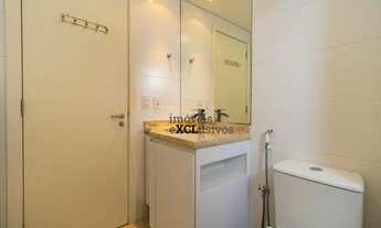 Imagem 7: Apartamento com 2 dormitórios para alugar, 97 m² por R$ 4.800,00/mês - Batel - Curitiba/PR