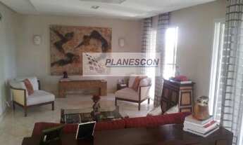 Imagem 5: São Paulo - Apartamento Padrão - Brooklin Novo