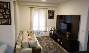 Imagem 2: Apartamento com 3 dormitórios à venda, 123 m² por R$ 900.000,00 - Parque Campolim - Soroca