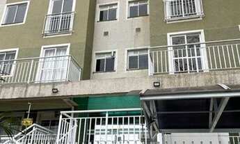 Imagem 3: Apartamento com 3 dormitórios à venda, 61 m² por R$ 310.000 - Capão Raso - Curitiba/PR