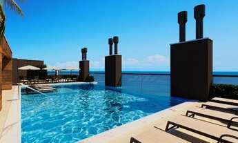 Imagem 3: Apartamento Studio 2 andar vista lateral - Smart Costa Azul