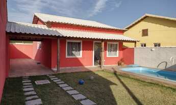 Imagem 3: Casa Linda com Piscina/gourmet/ com 2 quartos em Unamar (Tamoios) - Cabo Frio - RJ