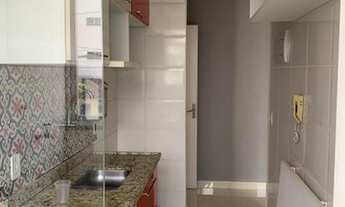 Imagem 7: Apartamento Com planejados cozinha e banheiro no parque Silvestre