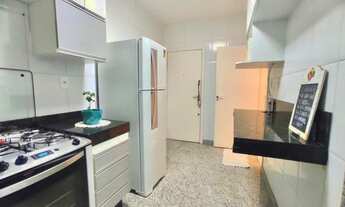 Imagem 7: Apartamento para venda tem 160 metros quadrados com 3 quartos