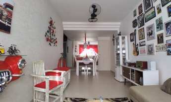 Imagem: Cobertura duplex, reformada com 3 quartos