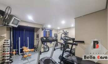 Imagem 7: Apartamento na Mooca, com 49 m2, 02 quartos e 01 vaga