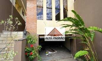 Imagem 2: Casa com 3 dormitórios, 215 m² - venda por R$ 1.100.000,00 ou aluguel por R$ 3.200,00 - Ja