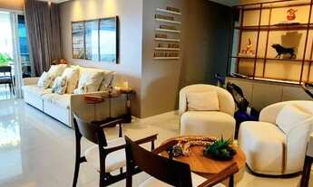 Imagem 2: Hemisphere 360 - Pituaçu, 3 suítes, nascente, vista mar, com armários