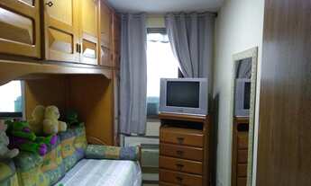 Imagem 2: Apartamento para venda tem 104 metros quadrados com 4 quartos