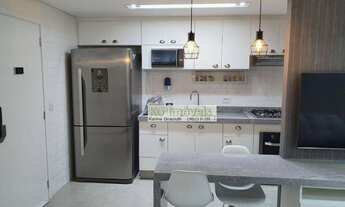 Imagem 6: Apartamento com 2 dormitórios à venda, 64 m² por R$ 657.000 - Campestre - Santo André/SP