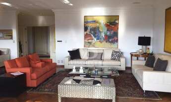 Imagem 5: Apartamento á venda com quatro suítes e seis vagas de garagem, Consolação, São Paulo