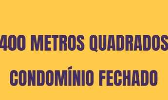 Imagem: Lote/Terreno para venda possui 400 metros
