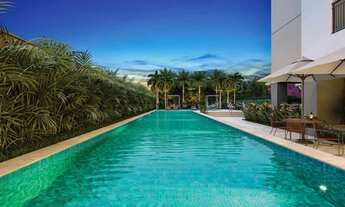 Imagem 1: Studio com vaga e churrasqueira a carvão em Guarulhos