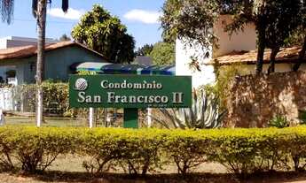 Imagem 3: Condomínio São Francisco 2 - Oportunida Lote 100% Plano 228 Mil