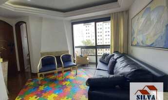 Imagem 3: Apartamento à venda, 89 m² por R$ 1.280.000,00 - Moema - São Paulo/SP