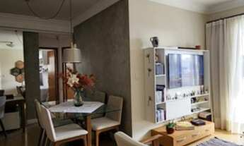 Imagem 3: Apartamento para venda tem 84 metros quadrados com 3 quartos