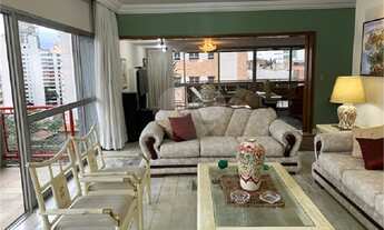 Imagem 3: Apartamento de alto padrão em Moema com 3 suítes fora de rota!!!