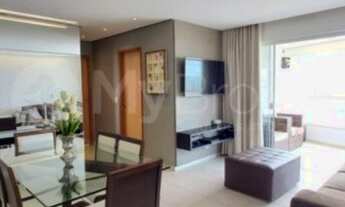 Imagem: Lindo Apartamento 3 suítes semi mobiliado