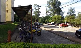 Imagem 6: Apartamento com 2 dormitórios, 38 m² - venda por R$ 128.000,00 ou aluguel por R$ 700,00/mê