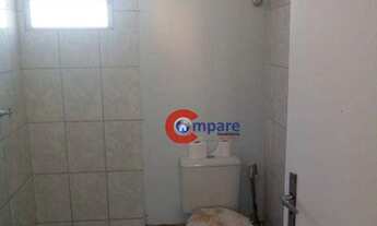 Imagem 2: Apartamento com 2 dormitórios à venda, 40 m² por R$ 103.000 - Vila Alzira - Guarulhos/SP