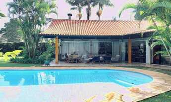 Imagem 3: Casa terrea no bairro de Interlagos