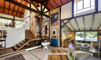 Imagem 7: CASA EM CONDOMÍNIO - JARDIM MEDITERRÂNEO - SP