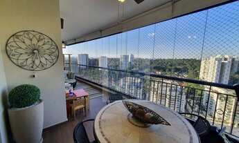 Imagem 3: Apartamento com 3 dormitórios à venda, 171 m² por R$ 1.790.000,00 - Jardim Marajoara - São