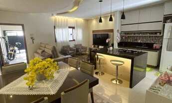 Imagem 7: Casa com 3 dormitórios à venda, 130 m² por R$ 480.000 - Jardim Boer I - Americana/SP