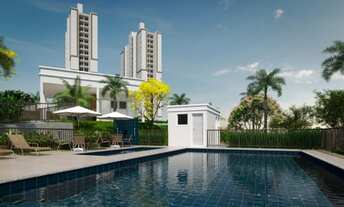 Imagem: Apartamento para venda possui 49 metros