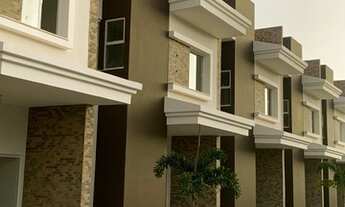 Imagem 2: Vendo casa em condomínio no bairro Sapiranga com 106 m² e 3 quartos. Pronta para morar