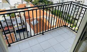 Imagem 3: Apartamento para aluguel tem 41 m² com 1 quarto - Pompeia - São Paulo - SP