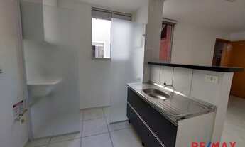 Imagem 5: Apartamento 2/4 com Porcelanato e Ar Condicionado - Cond. Solar das Palmeiras