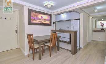 Imagem 4: Apartamento com 3 dormitórios à venda, 74 m² por R$ 355.000,00 - Centro Cívico - Curitiba