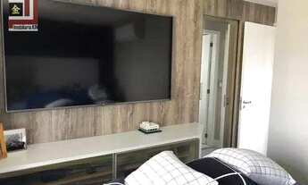 Imagem 7: Cobertura com 3 dormitórios à venda, 90 m² por R$ 1.590.000 - Ipiranga - São Paulo/SP