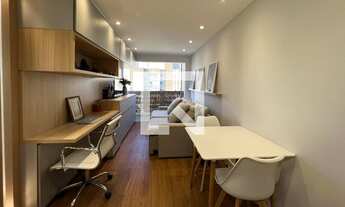 Imagem 2: Apartamento à Venda - Alto da Lapa, 1 Quarto, 43 m2