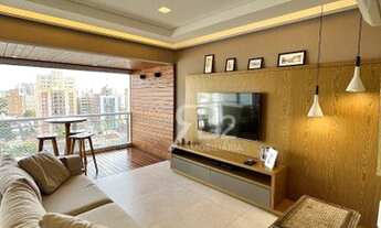 Imagem 4: Apartamento com 3 dormitórios à venda, 110 m² por R$ 1.290.000,00 - Vila Itapura - Campina