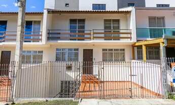 Imagem 2: Casa com 3 dormitórios à venda, 140 m² por R$ 490.000 - Vila Izabel - Curitiba/PR