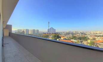 Imagem 2: Apartamento para venda tem 29 metros quadrados com 1 quarto em Vila Califórnia - São Paulo