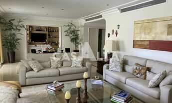 Imagem 3: Condomínio Villaggio Panamby, apartamento de 400m², com 3 suites, 5 vagas, ar condicionado