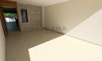 Imagem 2: Casa para venda possui 150 metros quadrados com 3 quartos em Morada de Laranjeiras - Serra