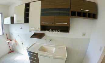 Imagem 2: Apartamento para venda possui 45 metros quadrados com 2 quartos em Jardim Limoeiro - Serra