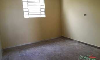 Imagem 2: Casa com 1 dormitório para alugar por R$ 880,00/mês - Vila Helena - Santo André/SP